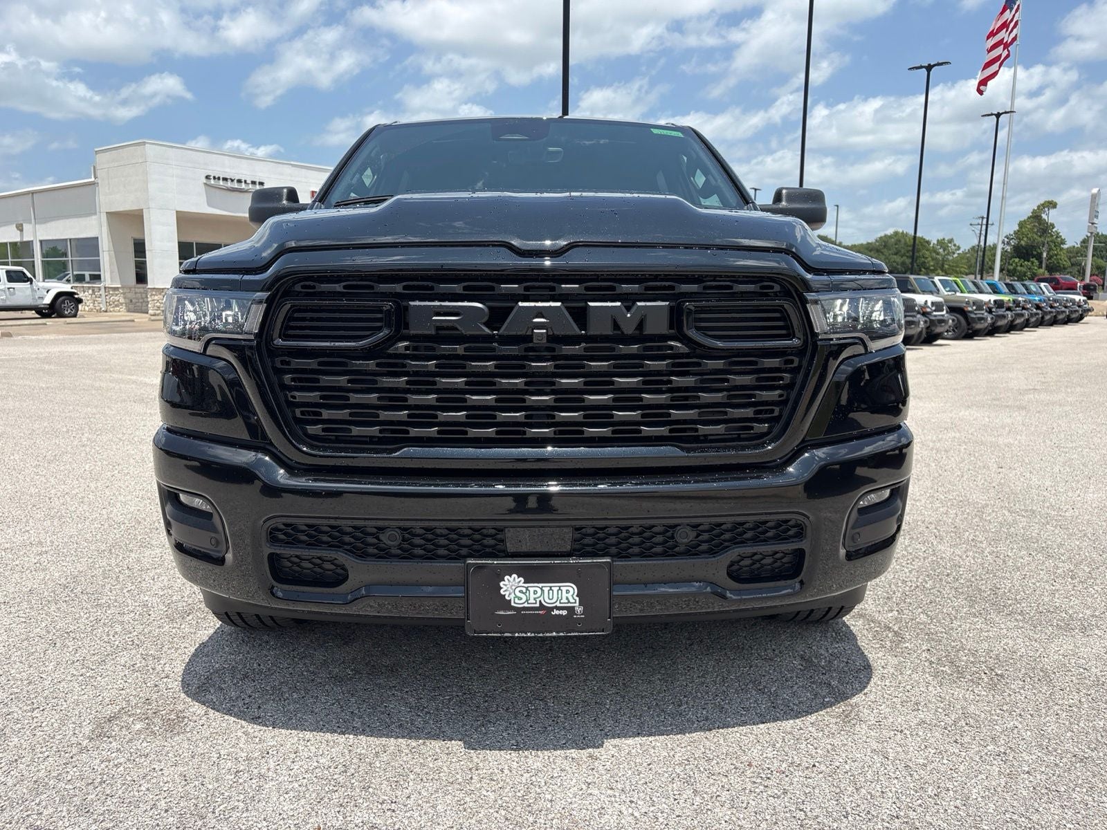 2026 RAM Ram 1500 RAM 1500 EXPRESS CREW CAB 4X2 5'7' BOX