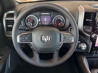 2026 RAM Ram 1500 RAM 1500 LARAMIE CREW CAB 4X2 5'7' BOX