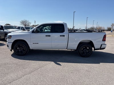 2026 RAM Ram 1500 RAM 1500 EXPRESS QUAD CAB 4X4 6'4' BOX