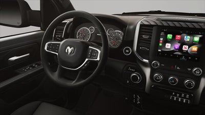 2026 RAM Ram 1500 RAM 1500 EXPRESS QUAD CAB 4X2 6'4' BOX