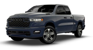 2026 RAM Ram 1500 RAM 1500 EXPRESS QUAD CAB 4X2 6'4' BOX