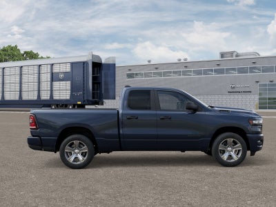 2026 RAM Ram 1500 RAM 1500 EXPRESS QUAD CAB 4X2 6'4' BOX