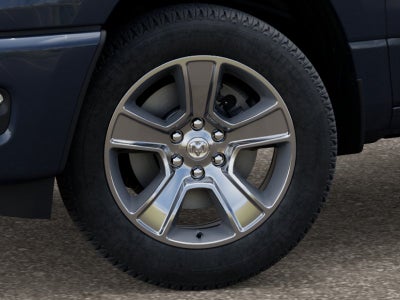 2026 RAM Ram 1500 RAM 1500 EXPRESS QUAD CAB 4X2 6'4' BOX