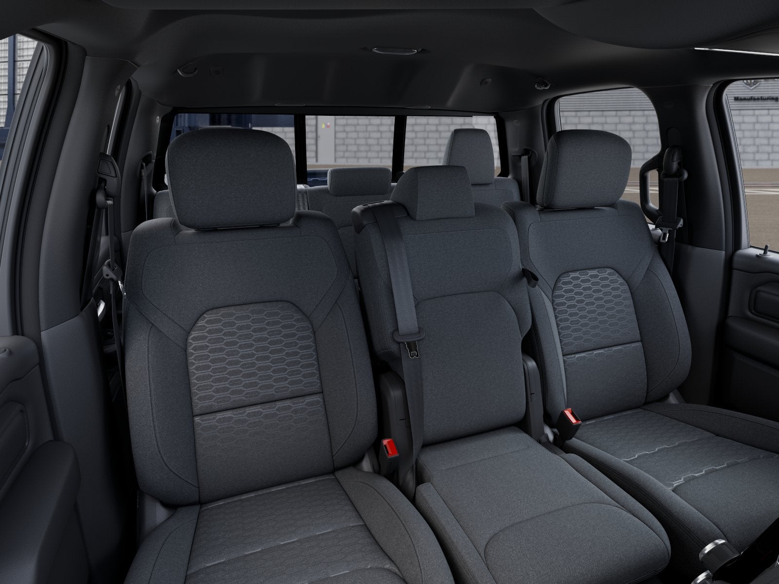 2026 RAM Ram 1500 RAM 1500 EXPRESS QUAD CAB 4X2 6'4' BOX