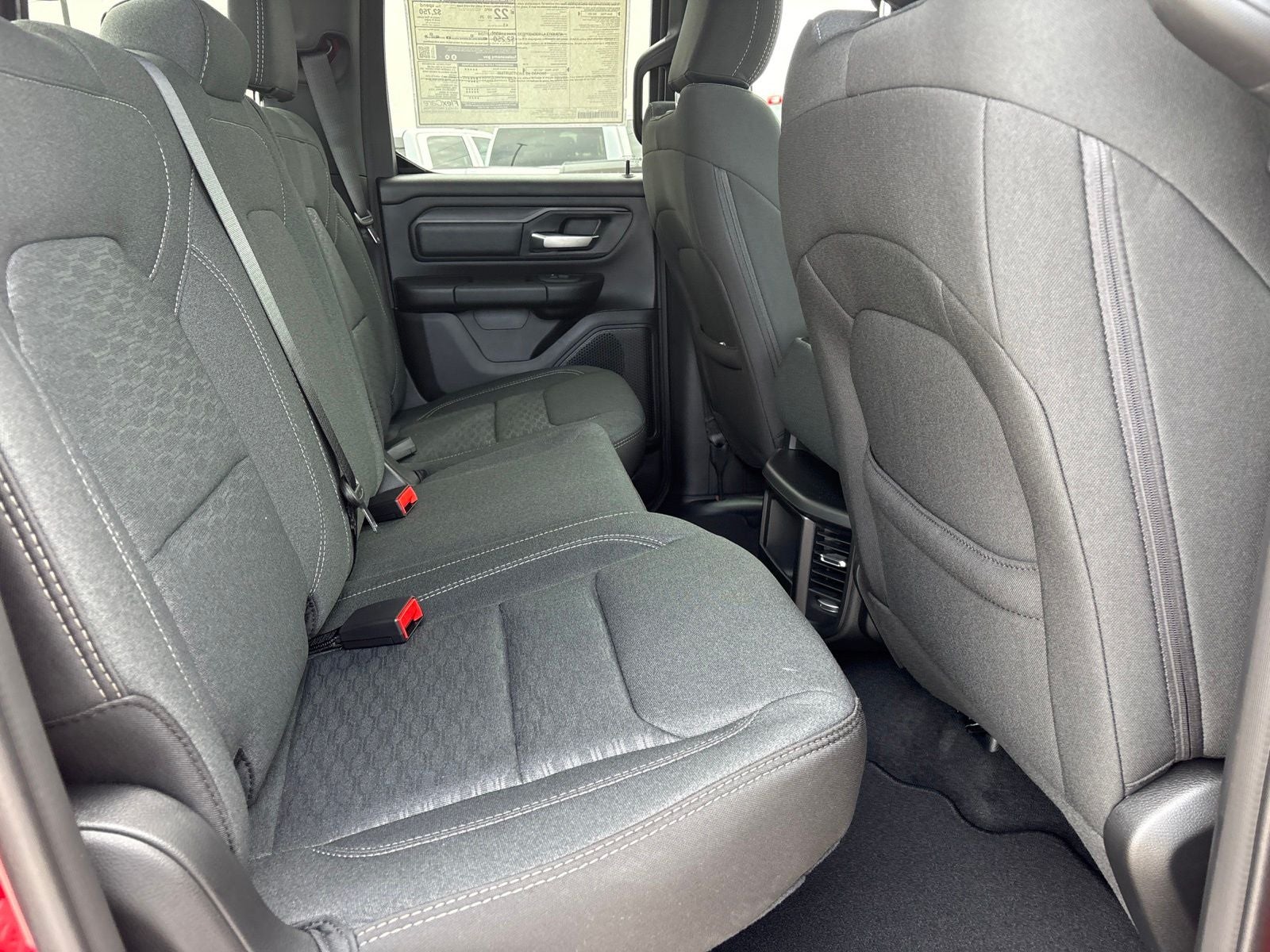 2026 RAM Ram 1500 RAM 1500 EXPRESS QUAD CAB 4X2 6'4' BOX