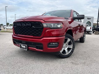 2026 RAM Ram 1500 RAM 1500 EXPRESS QUAD CAB 4X2 6'4' BOX