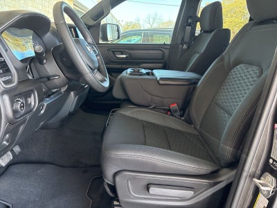 2026 RAM Ram 1500 RAM 1500 EXPRESS QUAD CAB 4X2 6'4' BOX