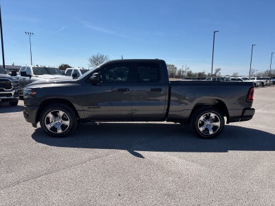2026 RAM Ram 1500 RAM 1500 EXPRESS QUAD CAB 4X2 6'4' BOX