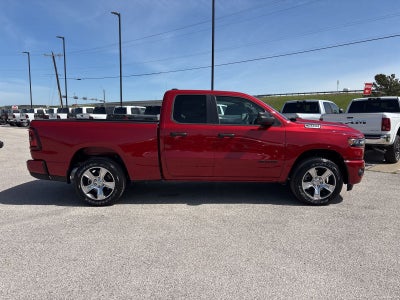 2026 RAM Ram 1500 RAM 1500 EXPRESS QUAD CAB 4X2 6'4' BOX