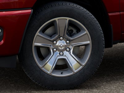 2026 RAM Ram 1500 RAM 1500 EXPRESS QUAD CAB 4X2 6'4' BOX