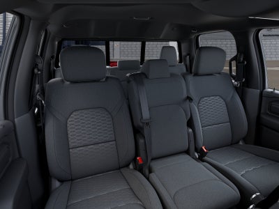 2026 RAM Ram 1500 RAM 1500 EXPRESS QUAD CAB 4X2 6'4' BOX