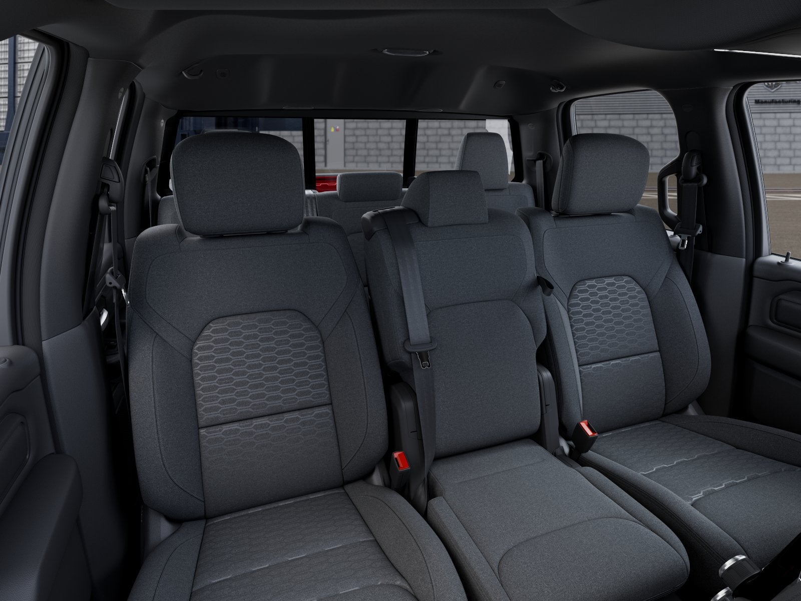 2026 RAM Ram 1500 RAM 1500 EXPRESS QUAD CAB 4X2 6'4' BOX