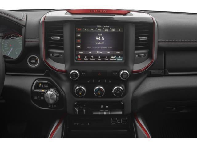 2019 RAM Ram 1500 Rebel Quad Cab 4x4 6'4' Box