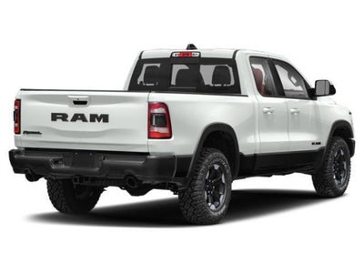 2019 RAM Ram 1500 Rebel Quad Cab 4x4 6'4' Box