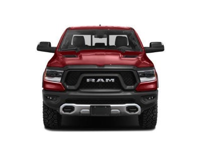 2019 RAM Ram 1500 Rebel Quad Cab 4x4 6'4' Box