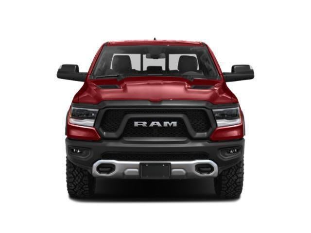 2019 RAM Ram 1500 Rebel Quad Cab 4x4 6'4' Box