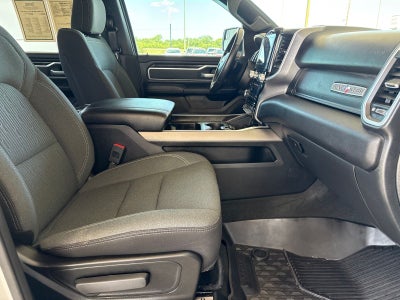 2023 RAM Ram 1500 Lone Star Crew Cab 4x4 5'7' Box