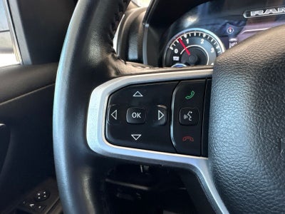 2023 RAM Ram 1500 Lone Star Crew Cab 4x4 5'7' Box