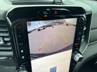 2026 RAM Ram 1500 RAM 1500 LONE STAR CREW CAB 4X4 5'7' BOX