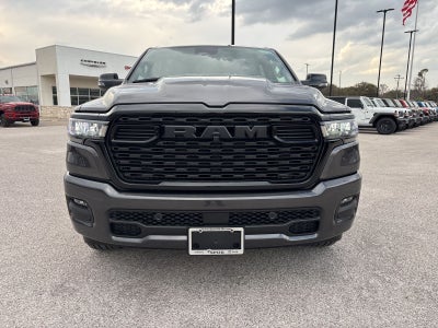 2026 RAM Ram 1500 RAM 1500 LONE STAR CREW CAB 4X4 5'7' BOX