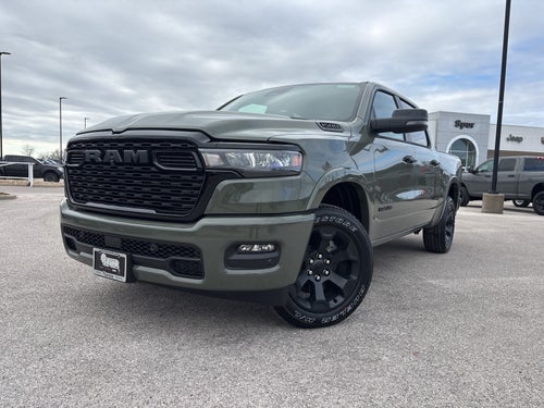 2026 RAM Ram 1500 RAM 1500 LONE STAR CREW CAB 4X4 5'7' BOX