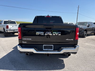 2025 RAM Ram 1500 Lone Star Crew Cab 4x4 5'7' Box