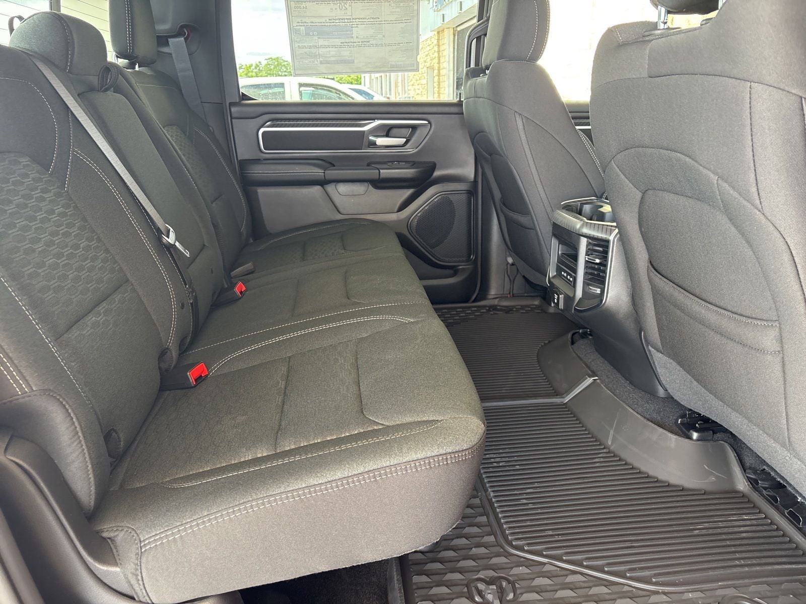 2026 RAM Ram 1500 RAM 1500 LONE STAR CREW CAB 4X4 5'7' BOX