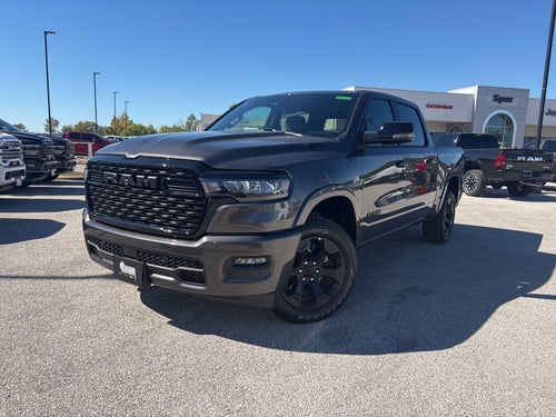 2026 RAM Ram 1500 RAM 1500 LONE STAR CREW CAB 4X4 5'7' BOX