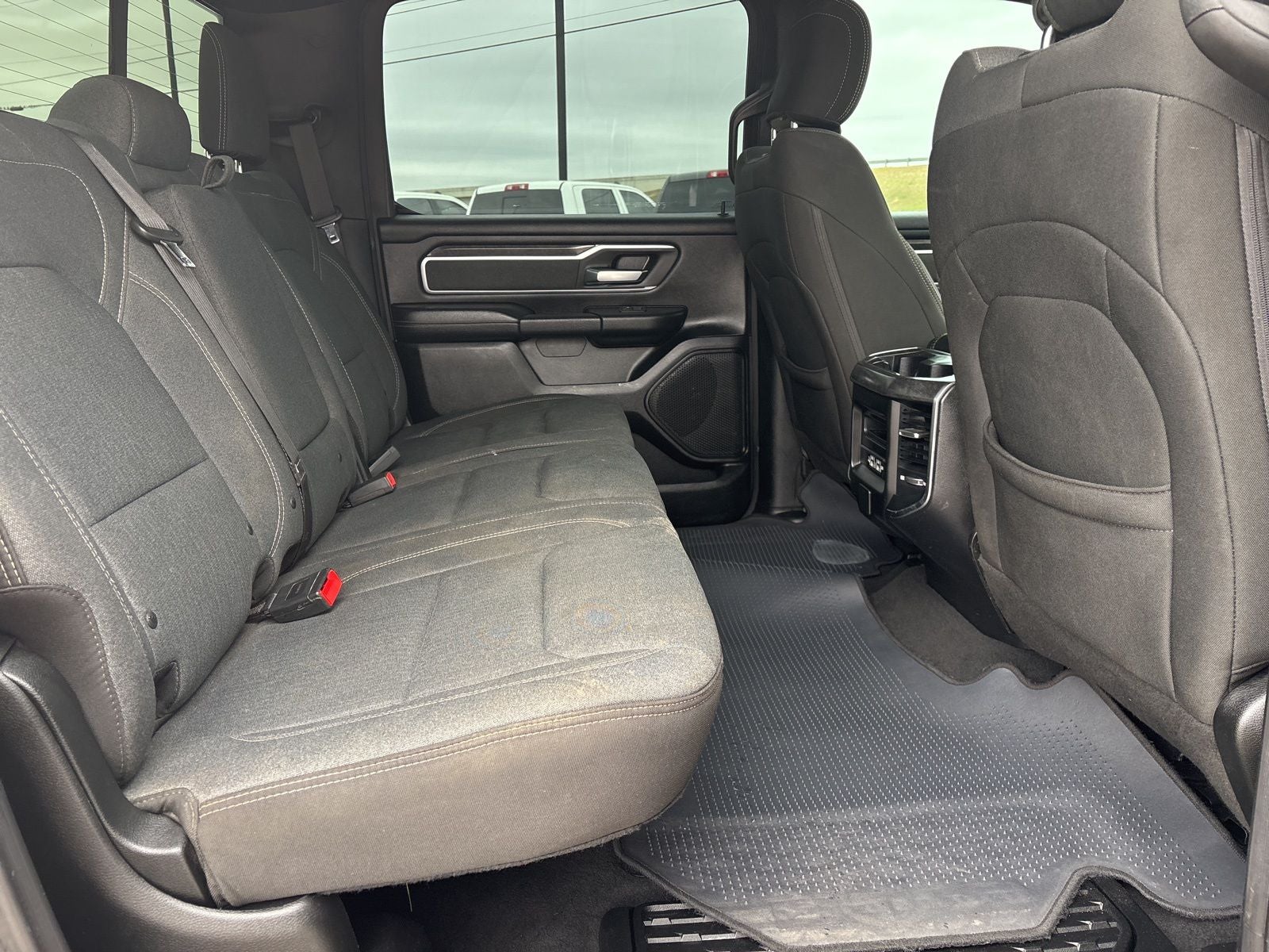 2019 RAM Ram 1500 Big Horn/Lone Star Crew Cab 4x4 5'7' Box