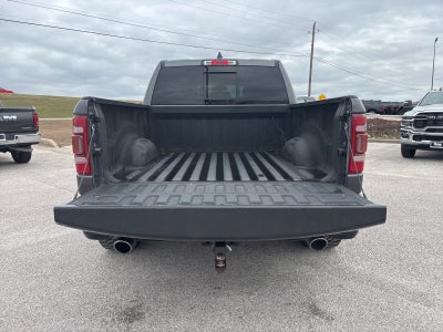 2019 RAM Ram 1500 Big Horn/Lone Star Crew Cab 4x4 5'7' Box