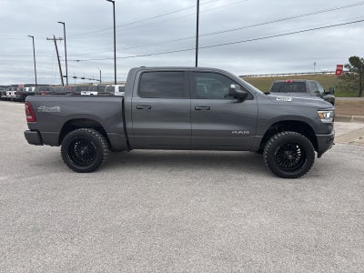 2019 RAM Ram 1500 Big Horn/Lone Star Crew Cab 4x4 5'7' Box