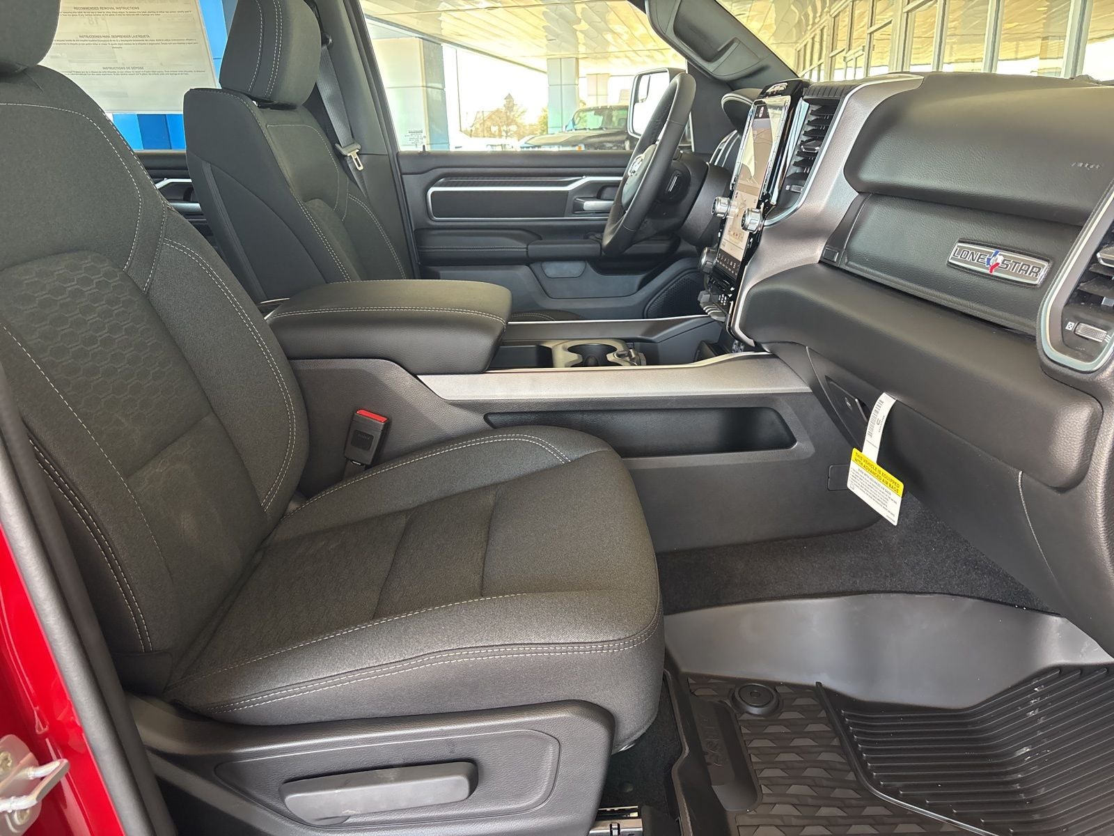 2026 RAM Ram 1500 RAM 1500 LONE STAR CREW CAB 4X4 5'7' BOX