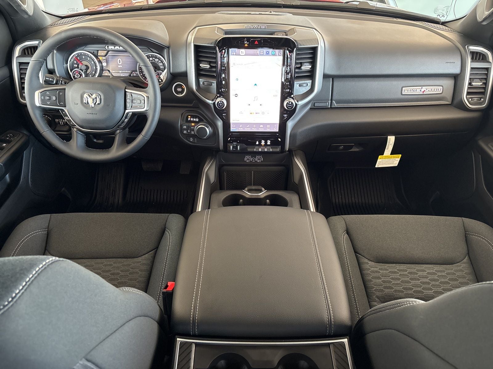 2026 RAM Ram 1500 RAM 1500 LONE STAR CREW CAB 4X4 5'7' BOX