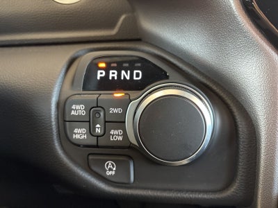 2026 RAM Ram 1500 RAM 1500 LONE STAR CREW CAB 4X4 5'7' BOX