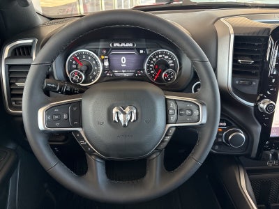 2026 RAM Ram 1500 RAM 1500 LONE STAR CREW CAB 4X4 5'7' BOX