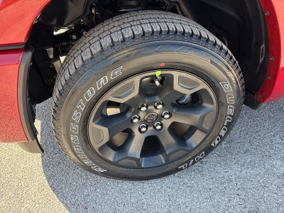 2026 RAM Ram 1500 RAM 1500 LONE STAR CREW CAB 4X4 5'7' BOX