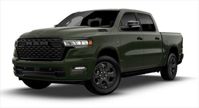 2026 RAM Ram 1500 RAM 1500 LONE STAR CREW CAB 4X4 5'7' BOX