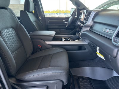 2026 RAM Ram 1500 RAM 1500 LONE STAR CREW CAB 4X4 5'7' BOX