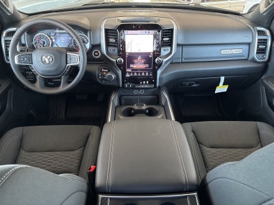 2026 RAM Ram 1500 RAM 1500 LONE STAR CREW CAB 4X4 5'7' BOX