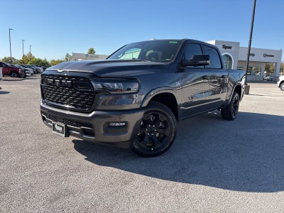 2026 RAM Ram 1500 RAM 1500 LONE STAR CREW CAB 4X4 5'7' BOX