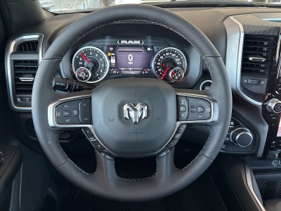 2026 RAM Ram 1500 RAM 1500 LONE STAR CREW CAB 4X4 5'7' BOX