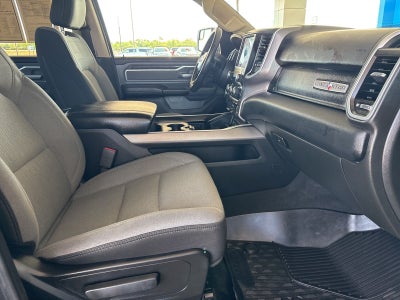 2019 RAM Ram 1500 Big Horn/Lone Star Crew Cab 4x4 5'7' Box