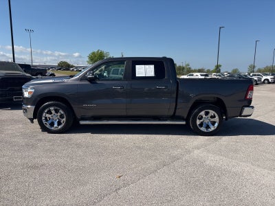 2019 RAM Ram 1500 Big Horn/Lone Star Crew Cab 4x4 5'7' Box
