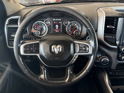 2019 RAM Ram 1500 Big Horn/Lone Star Crew Cab 4x4 5'7' Box