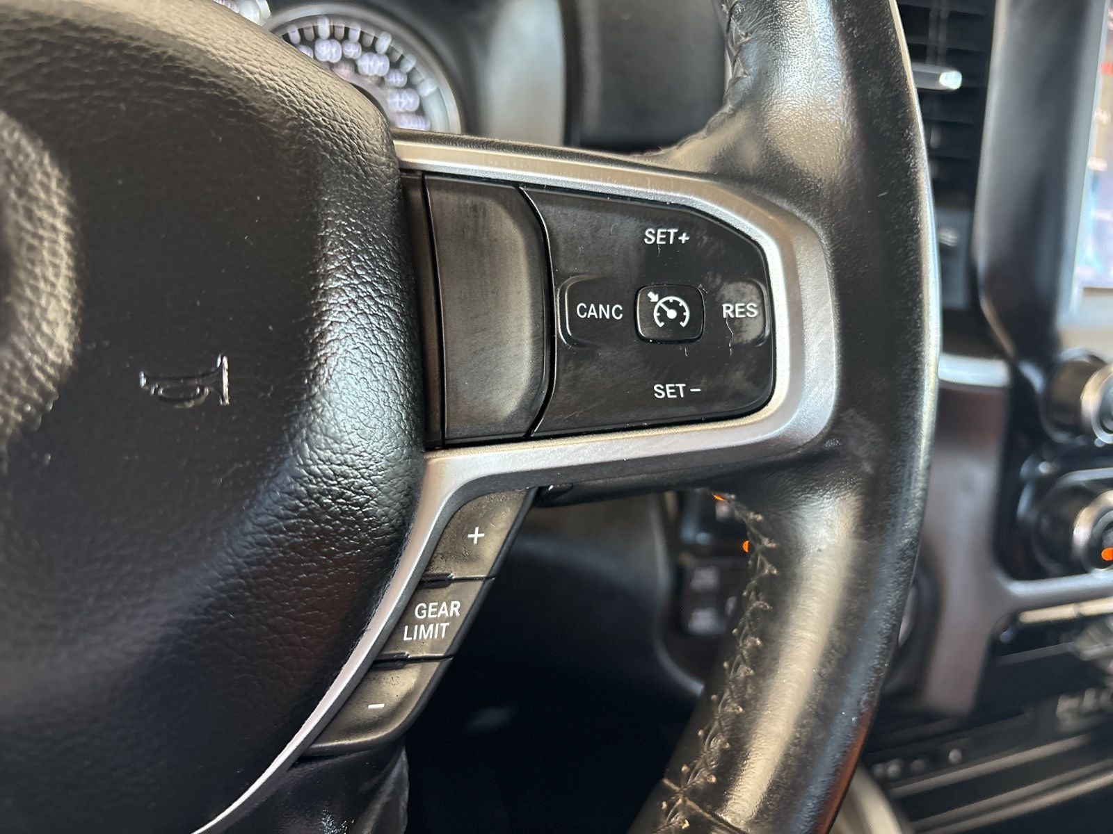 2019 RAM Ram 1500 Big Horn/Lone Star Crew Cab 4x4 5'7' Box