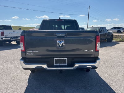 2019 RAM Ram 1500 Big Horn/Lone Star Crew Cab 4x4 5'7' Box