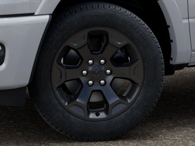 2026 RAM Ram 1500 Big Horn/Lone Star