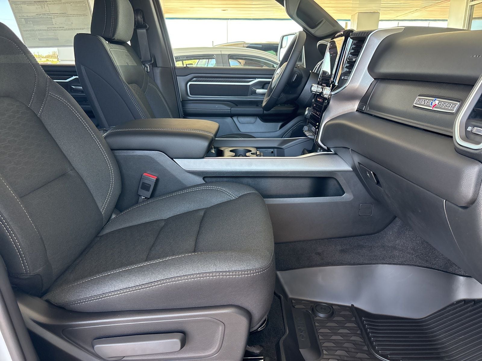 2026 RAM Ram 1500 RAM 1500 LONE STAR CREW CAB 4X4 5'7' BOX