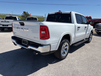 2026 RAM Ram 1500 RAM 1500 LONE STAR CREW CAB 4X4 5'7' BOX