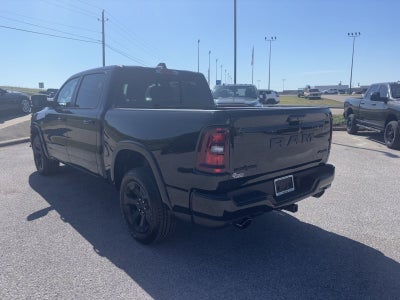 2026 RAM Ram 1500 RAM 1500 LONE STAR CREW CAB 4X4 5'7' BOX